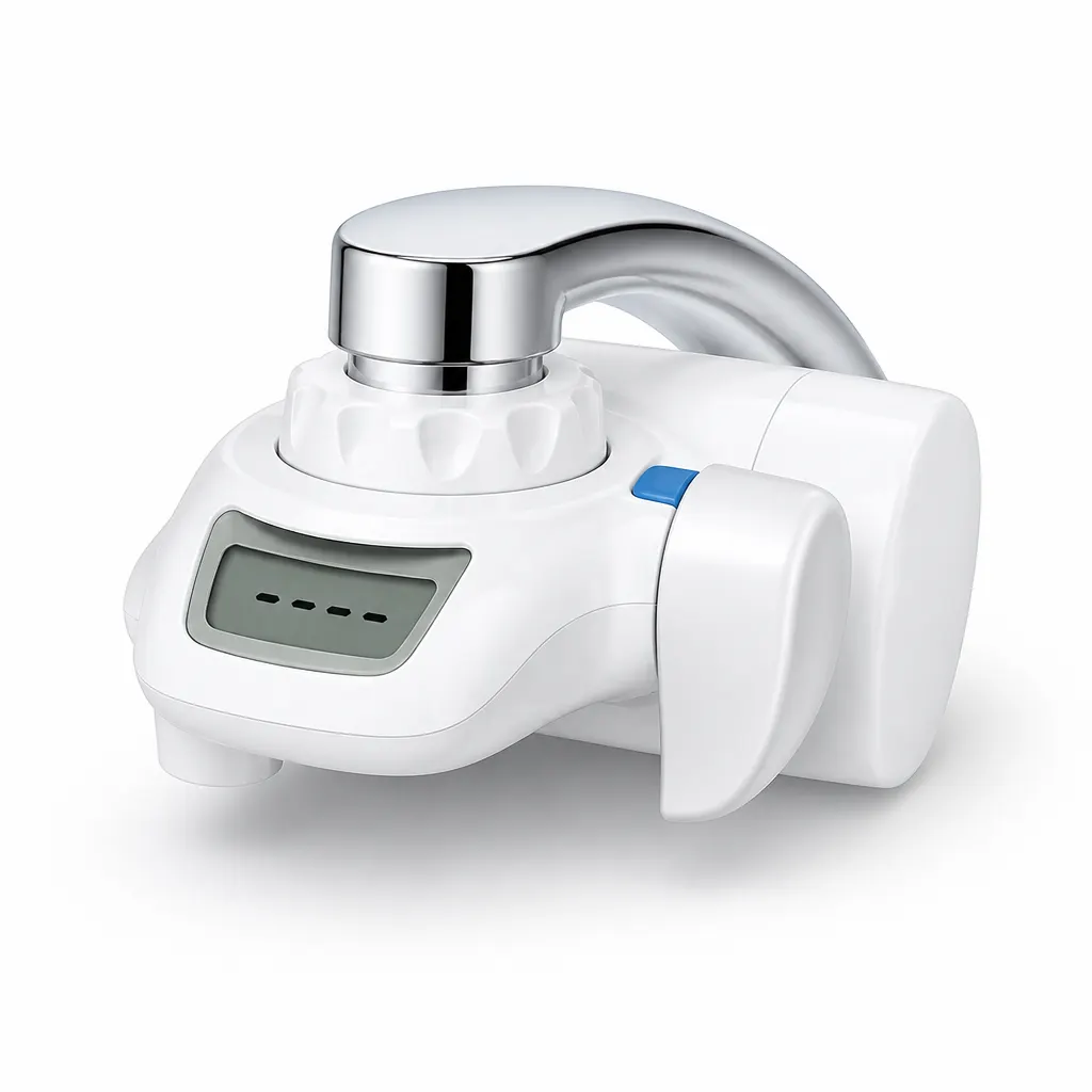 Main product view
