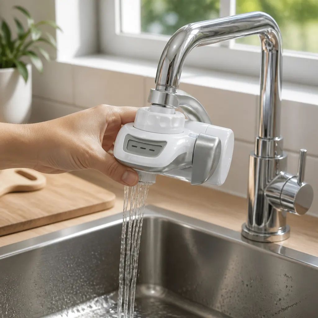 Product in everyday use