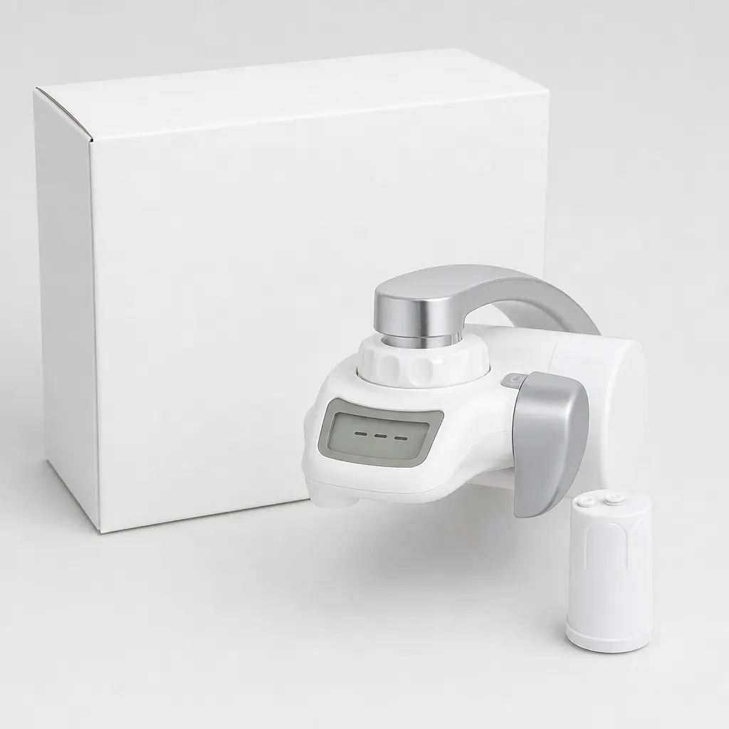 Product accessory view